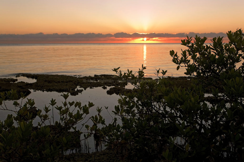 Stability - South Florida Sunrise - Matt Tilghman Photography